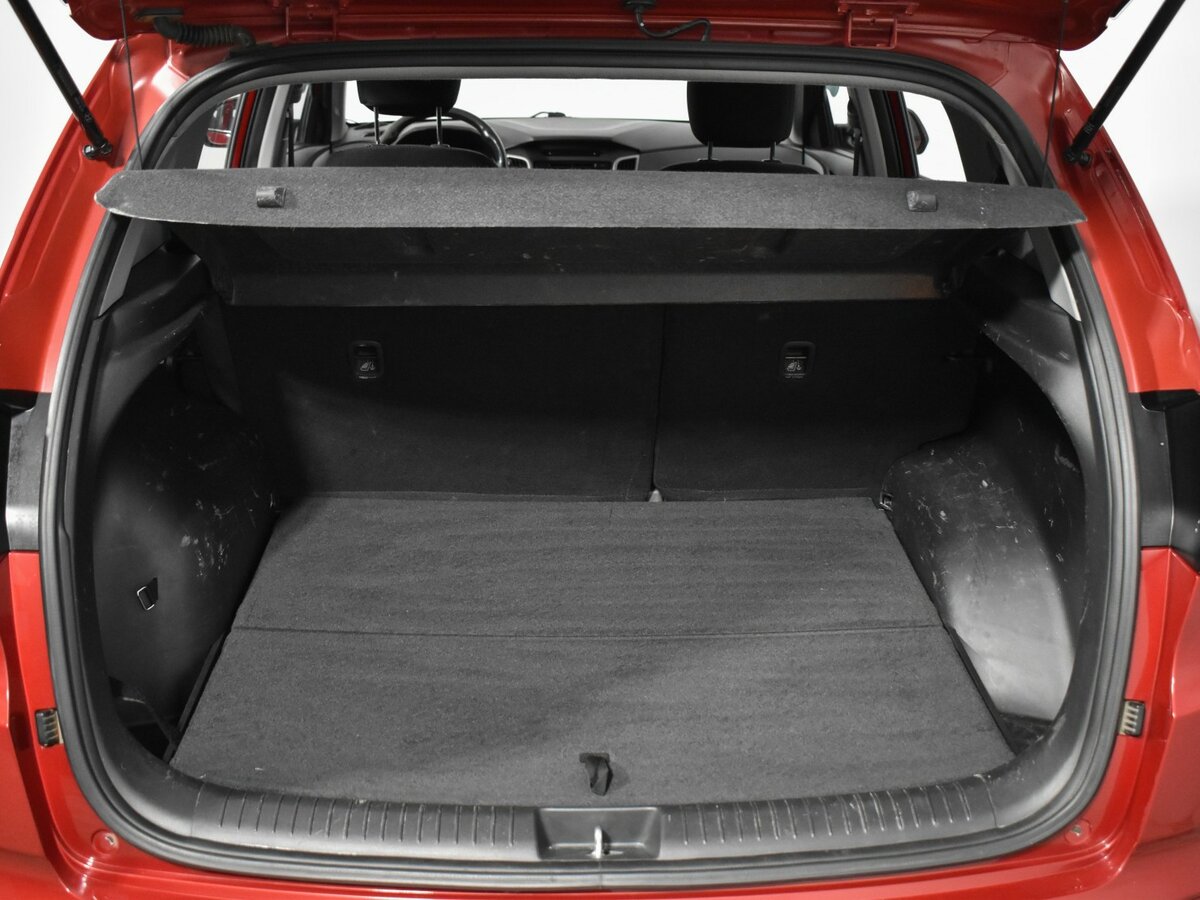 Hyundai Creta с пробегом — 2018 год. Фото: #14