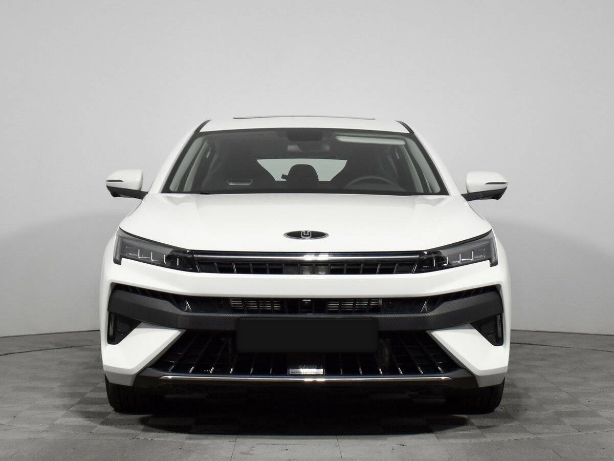 Москвич 6 с пробегом — 2025 год. Фото: #1