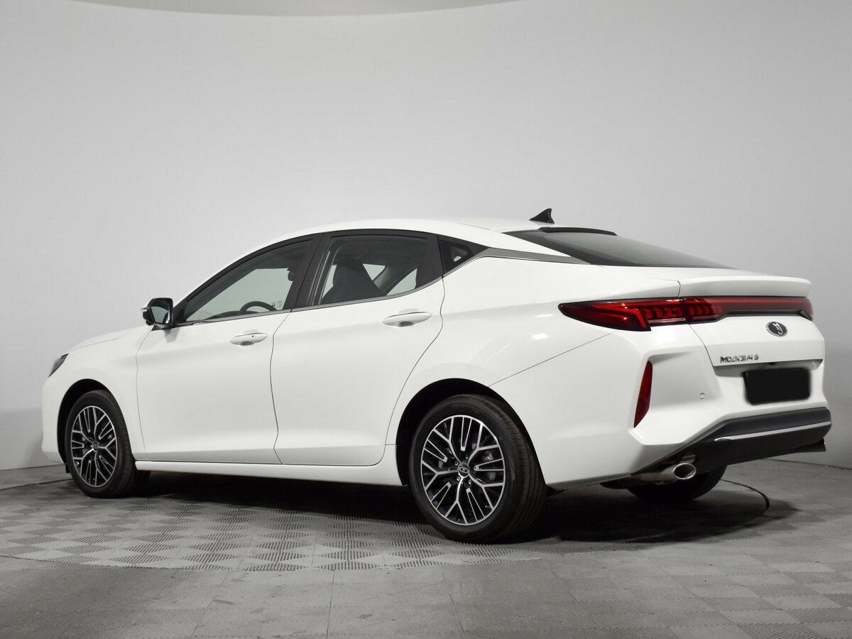 Москвич 6 с пробегом — 2025 год. Фото: #5