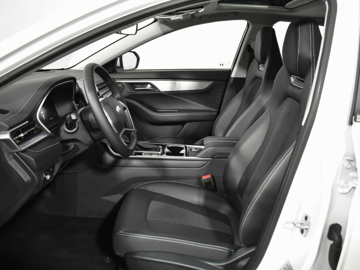 Москвич 6 с пробегом — 2025 год. Фото: #7