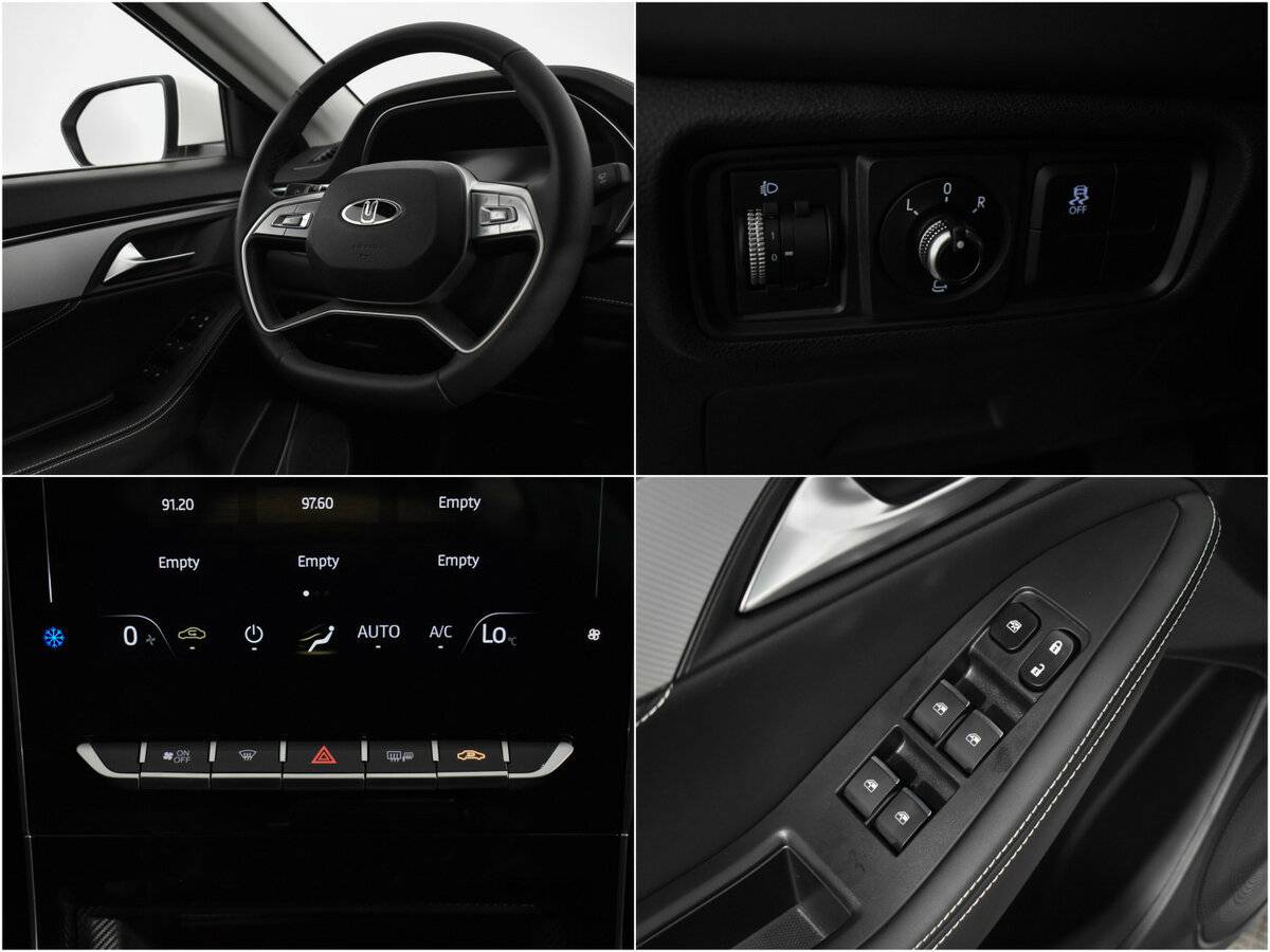 Москвич 6 с пробегом — 2025 год. Фото: #12