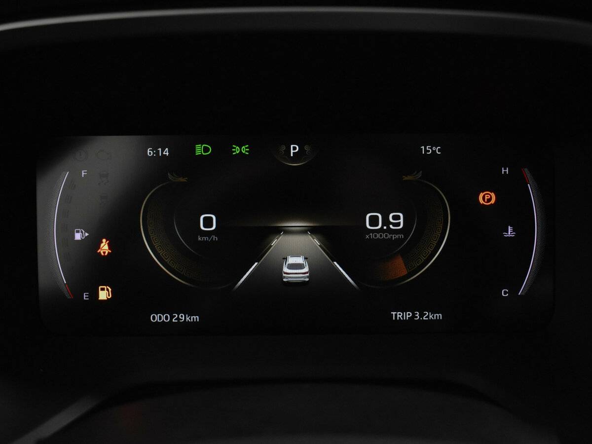 Москвич 6 с пробегом — 2025 год. Фото: #16