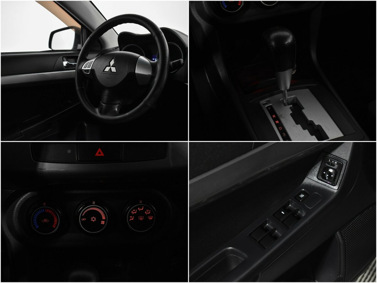Mitsubishi Lancer с пробегом — 2011 год. Фото: #11