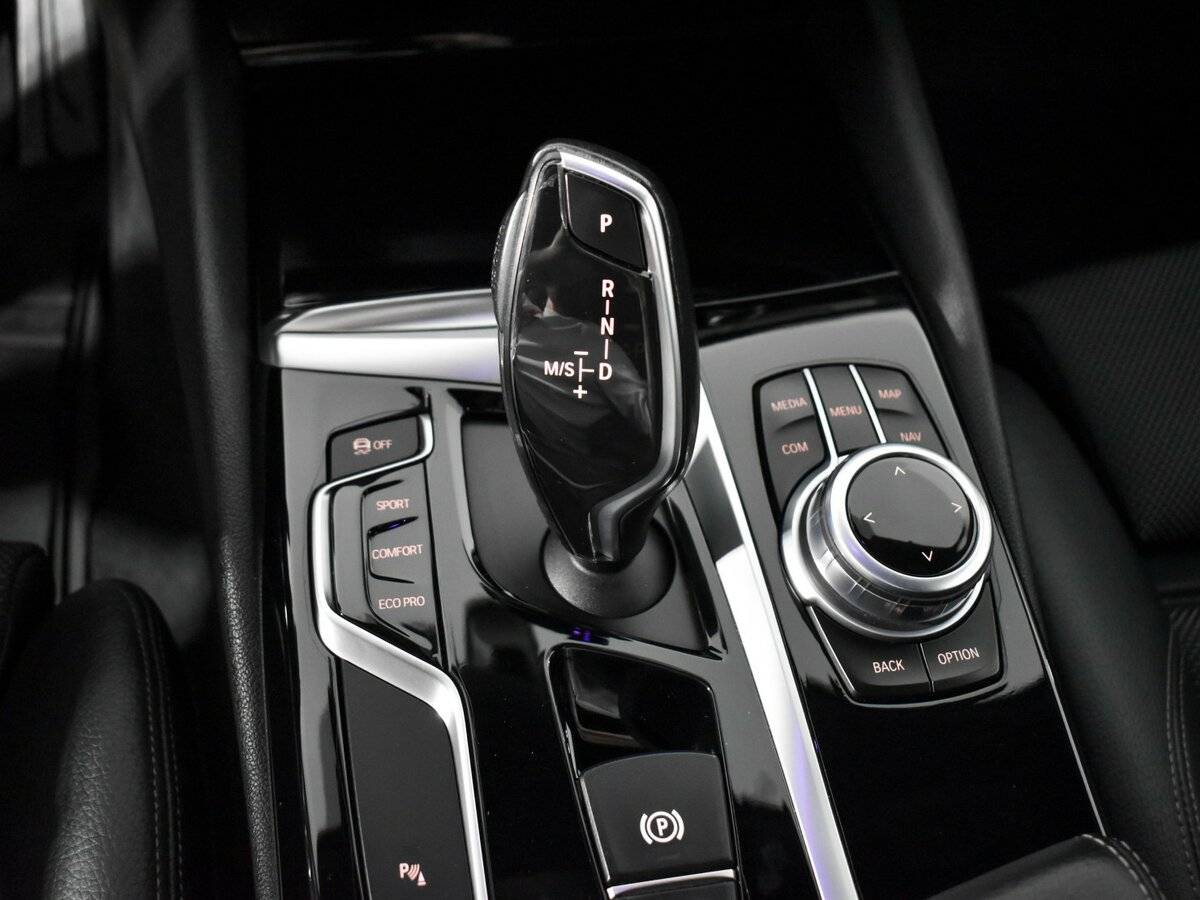 BMW 5 серии с пробегом — 2017 год. Фото: #7