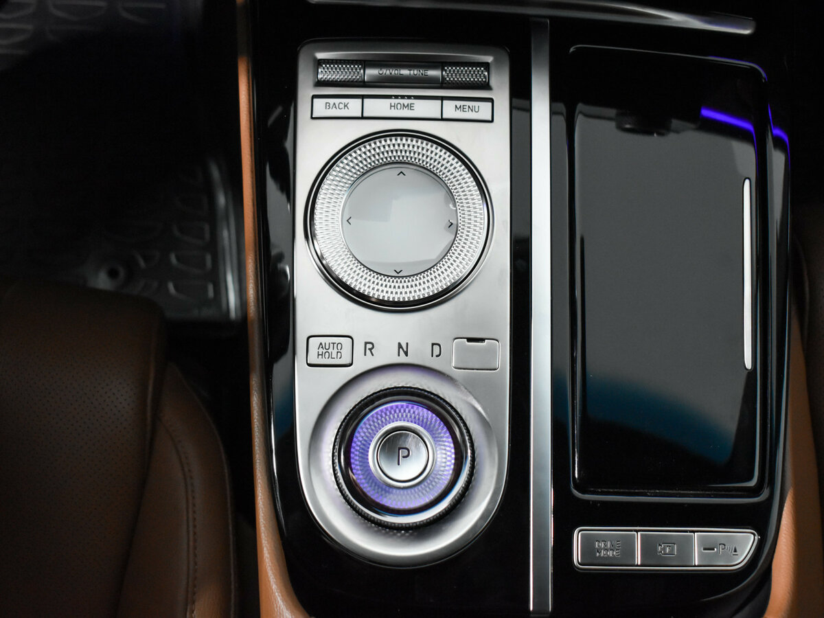 Genesis G80 с пробегом — 2021 год. Фото: #8