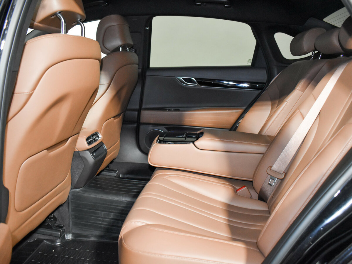 Genesis G80 с пробегом — 2021 год. Фото: #9