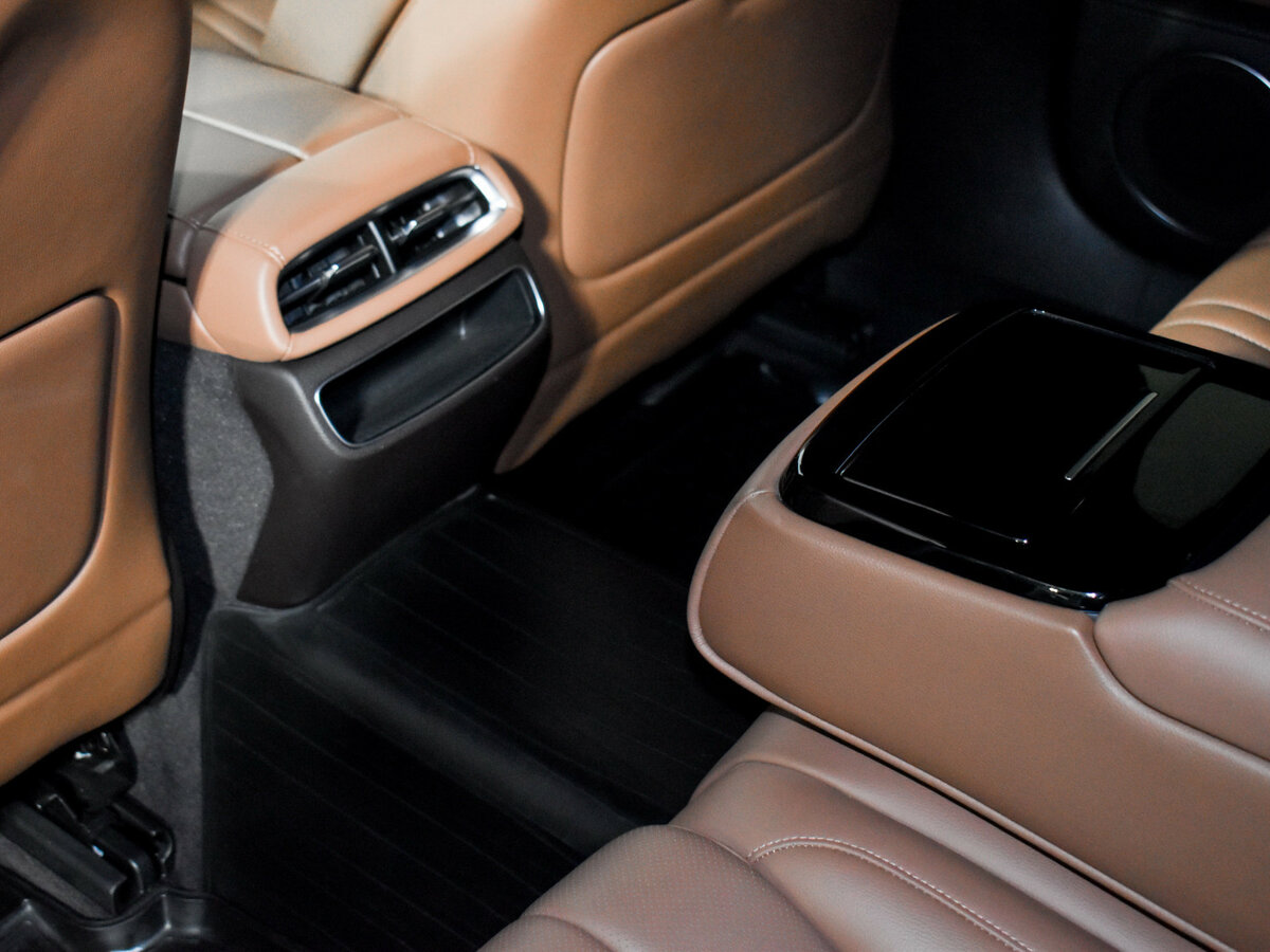 Genesis G80 с пробегом — 2021 год. Фото: #10