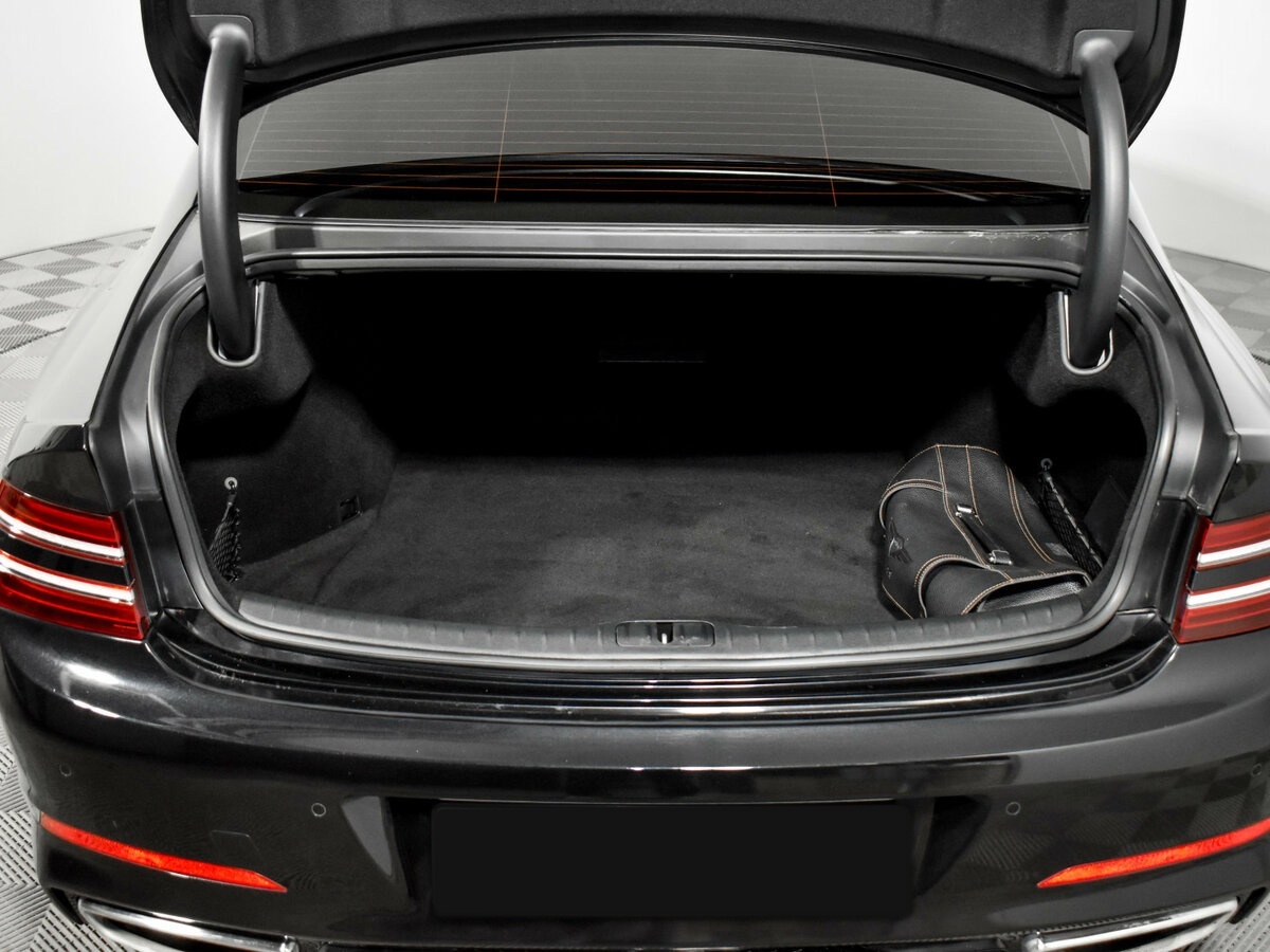 Genesis G80 с пробегом — 2021 год. Фото: #18