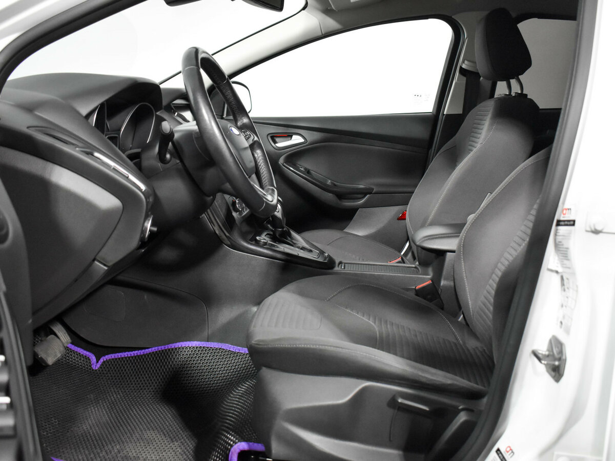 Ford Focus с пробегом — 2016 год. Фото: #10