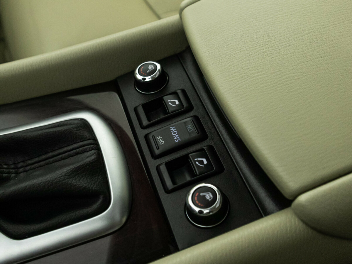 Infiniti QX50 с пробегом — 2016 год. Фото: #15