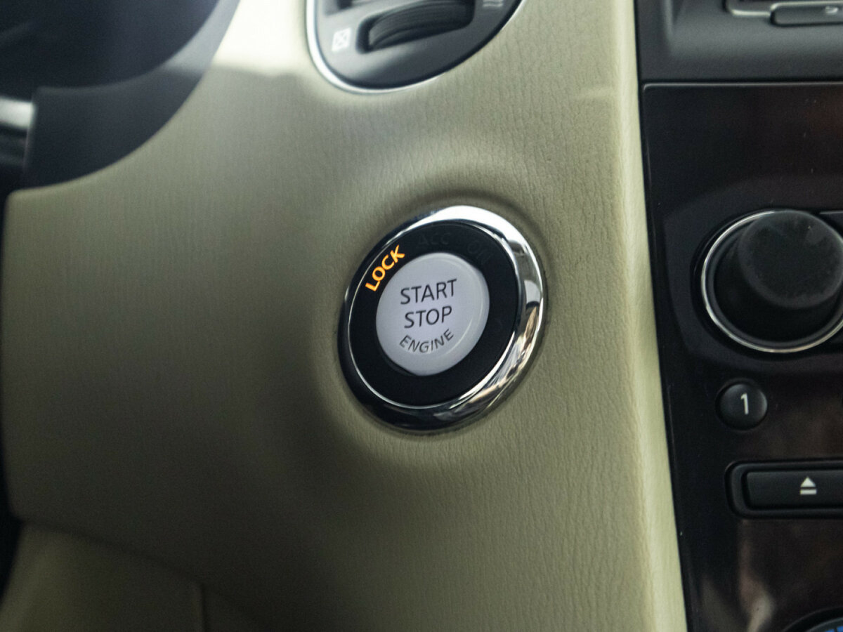 Infiniti QX50 с пробегом — 2016 год. Фото: #16