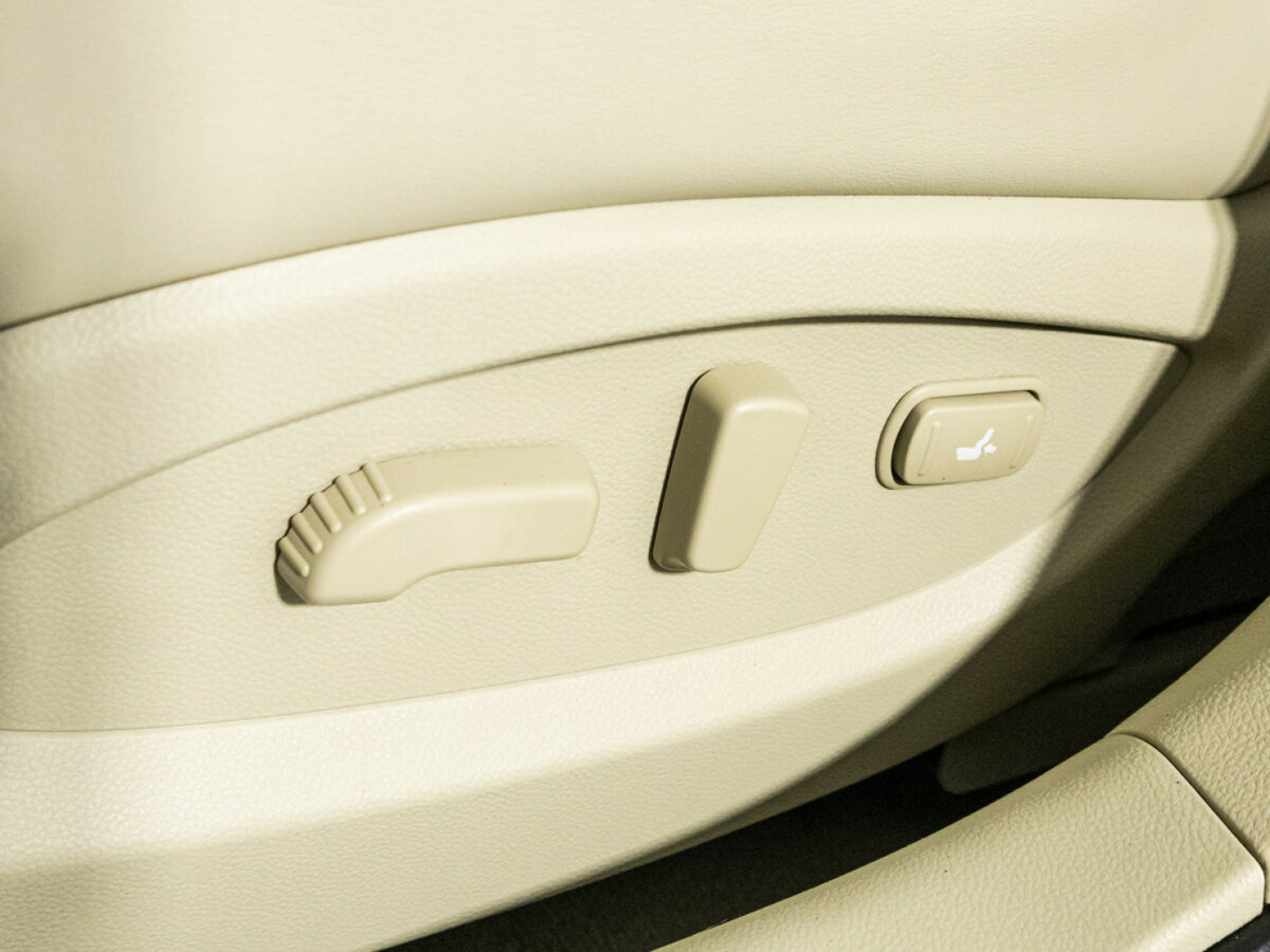 Infiniti QX50 с пробегом — 2016 год. Фото: #18