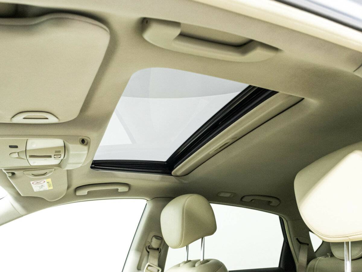 Infiniti QX50 с пробегом — 2016 год. Фото: #19