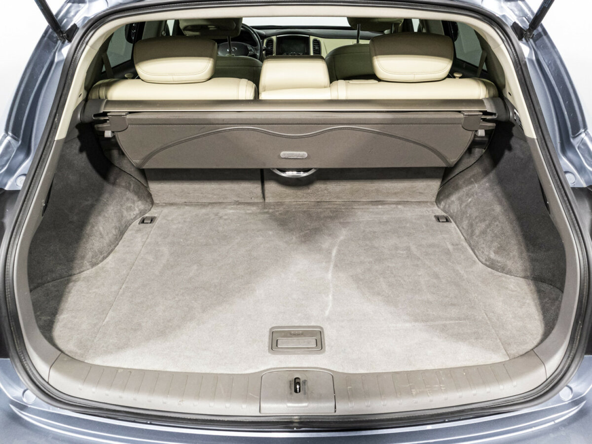 Infiniti QX50 с пробегом — 2016 год. Фото: #20