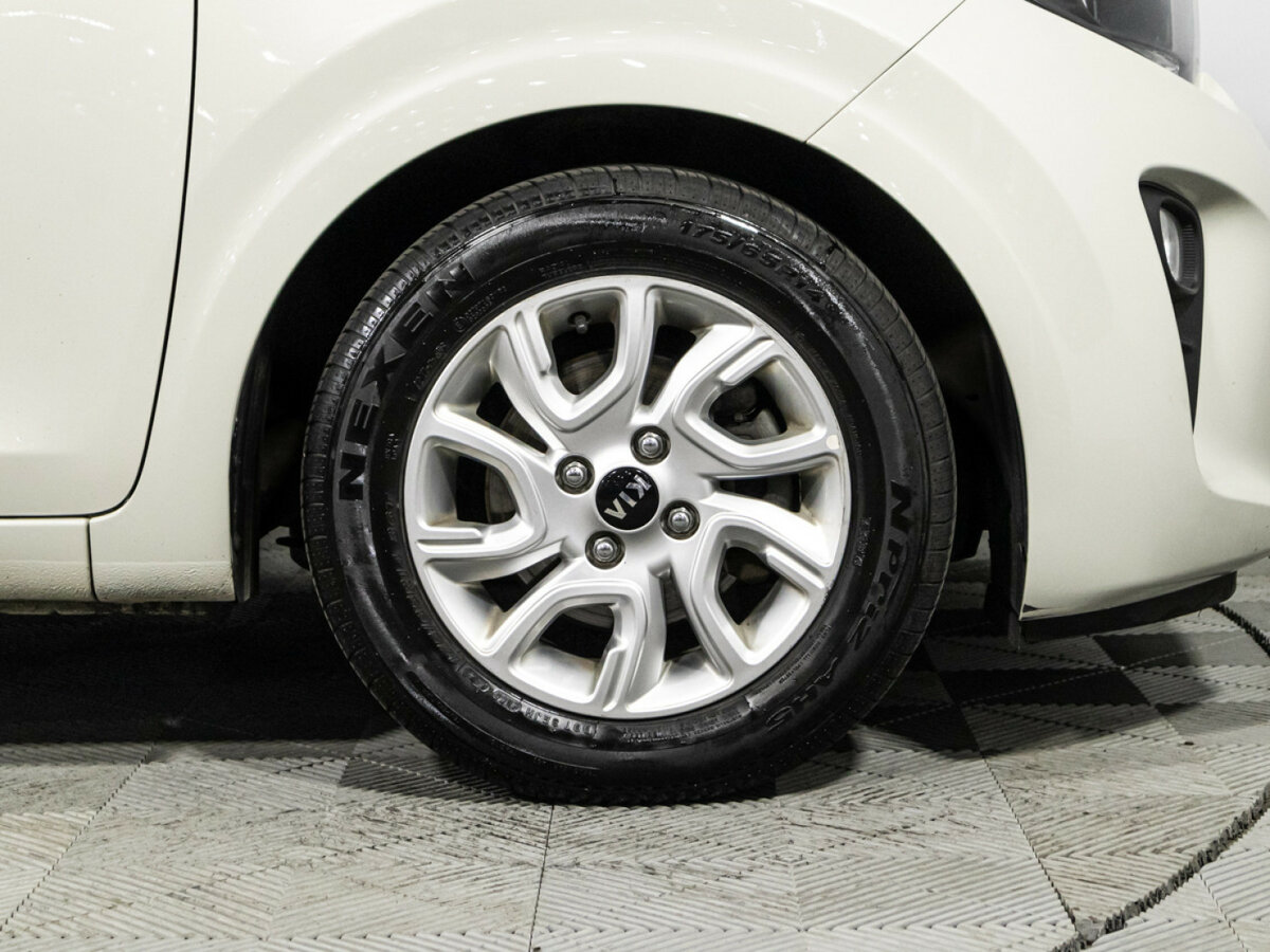 Kia Morning с пробегом — 2020 год. Фото: #4