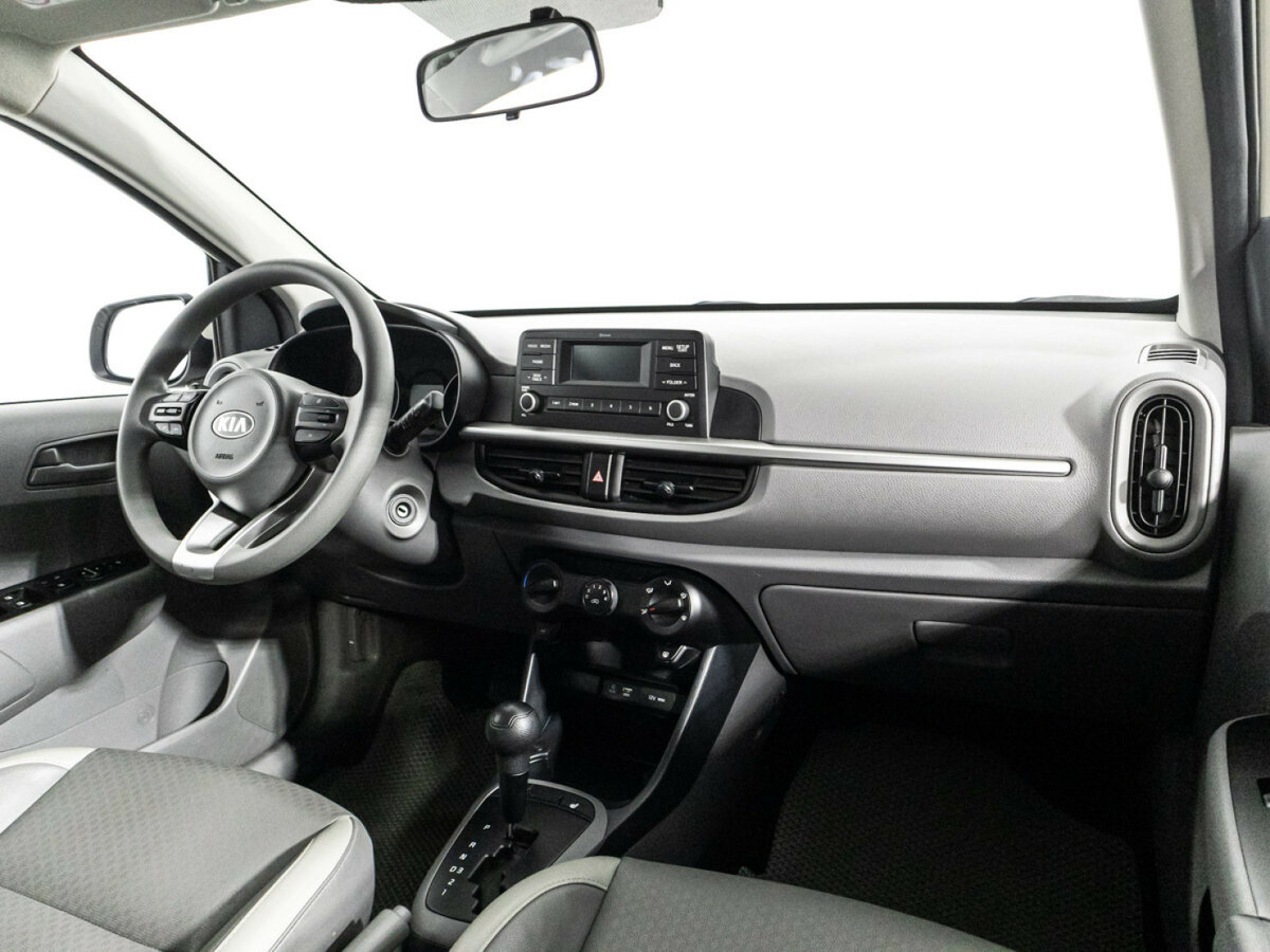 Kia Morning с пробегом — 2020 год. Фото: #9