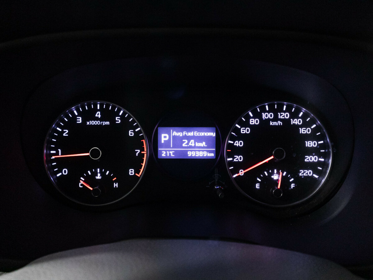 Kia Morning с пробегом — 2020 год. Фото: #12