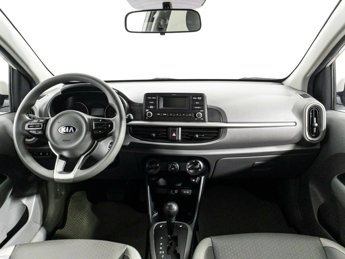 Kia Morning с пробегом — 2020 год. Фото: #13