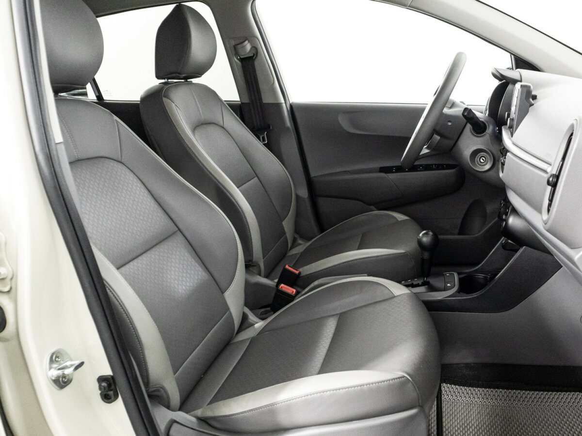 Kia Morning с пробегом — 2020 год. Фото: #15