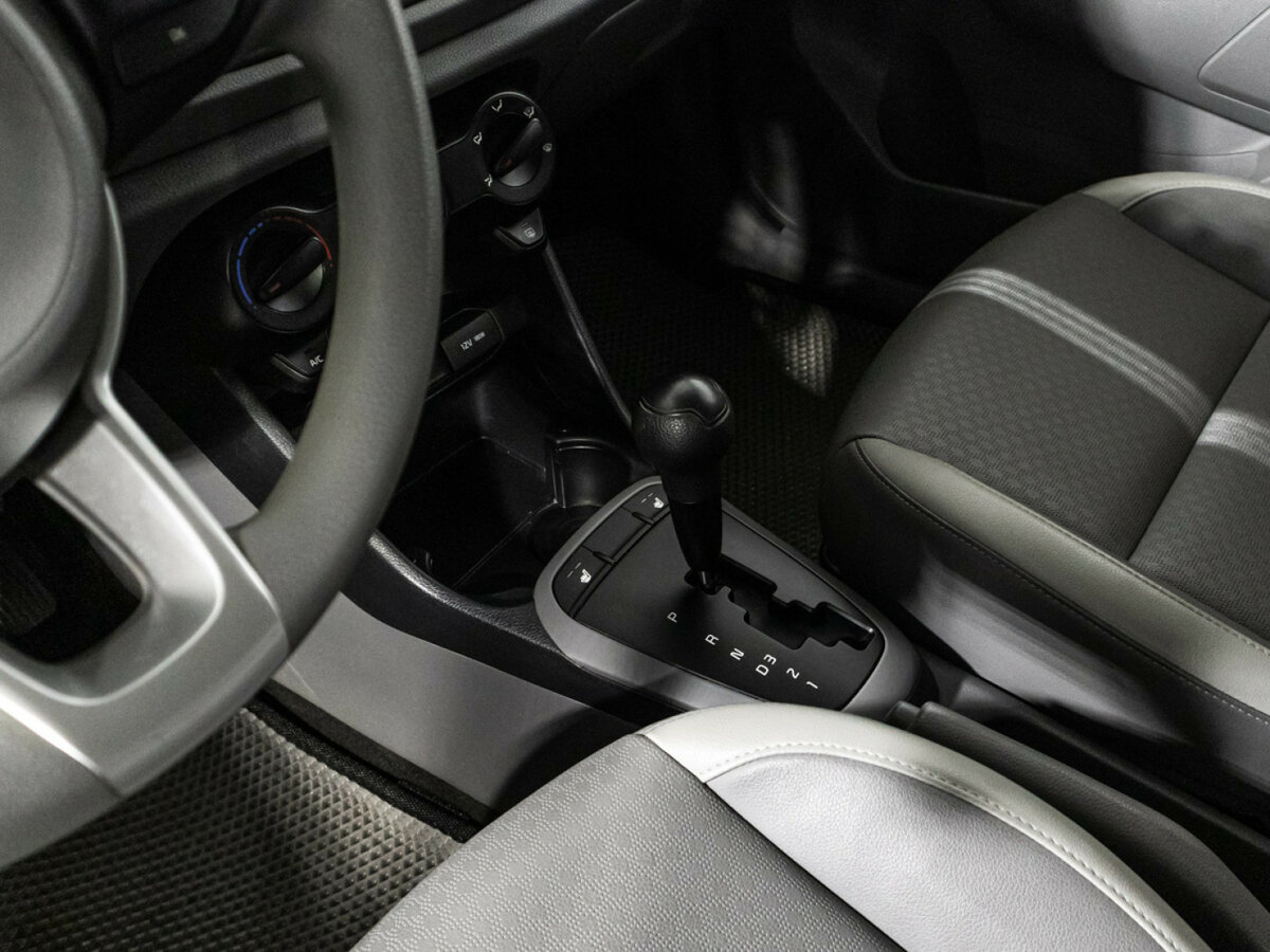 Kia Morning с пробегом — 2020 год. Фото: #17