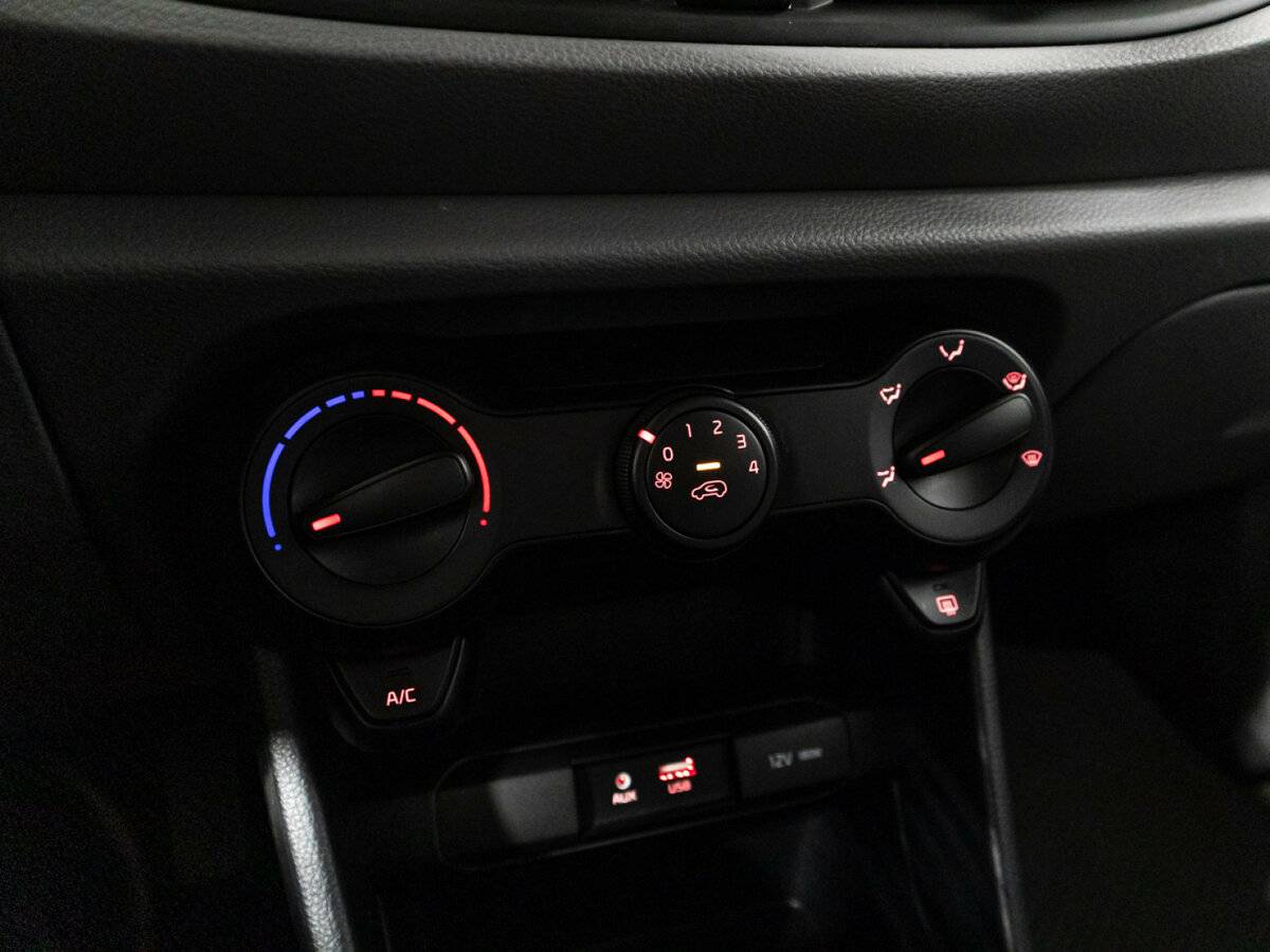 Kia Morning с пробегом — 2020 год. Фото: #18