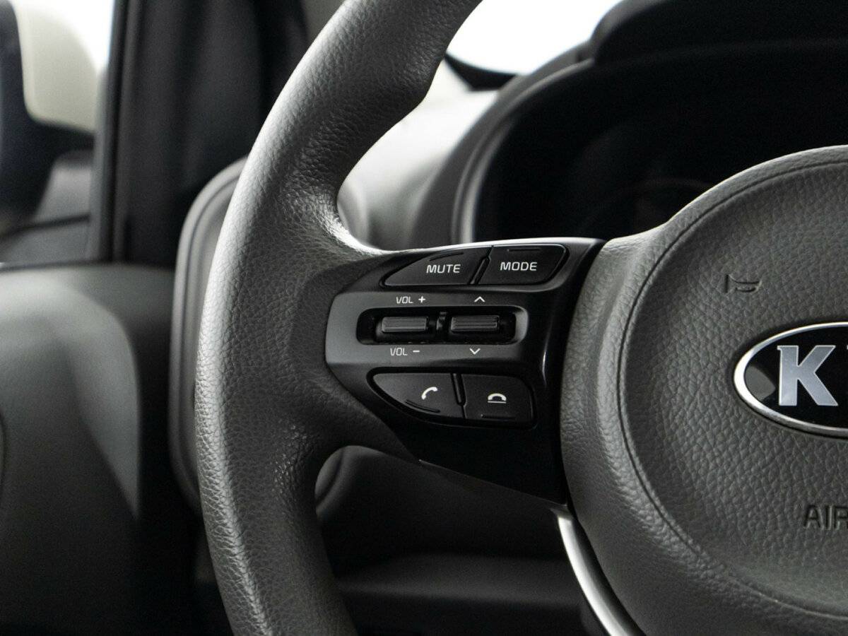 Kia Morning с пробегом — 2020 год. Фото: #20