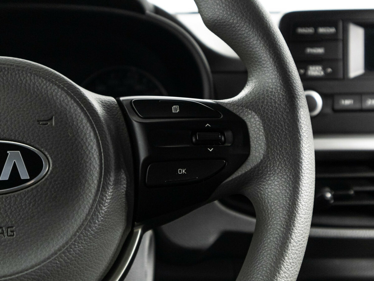 Kia Morning с пробегом — 2020 год. Фото: #21