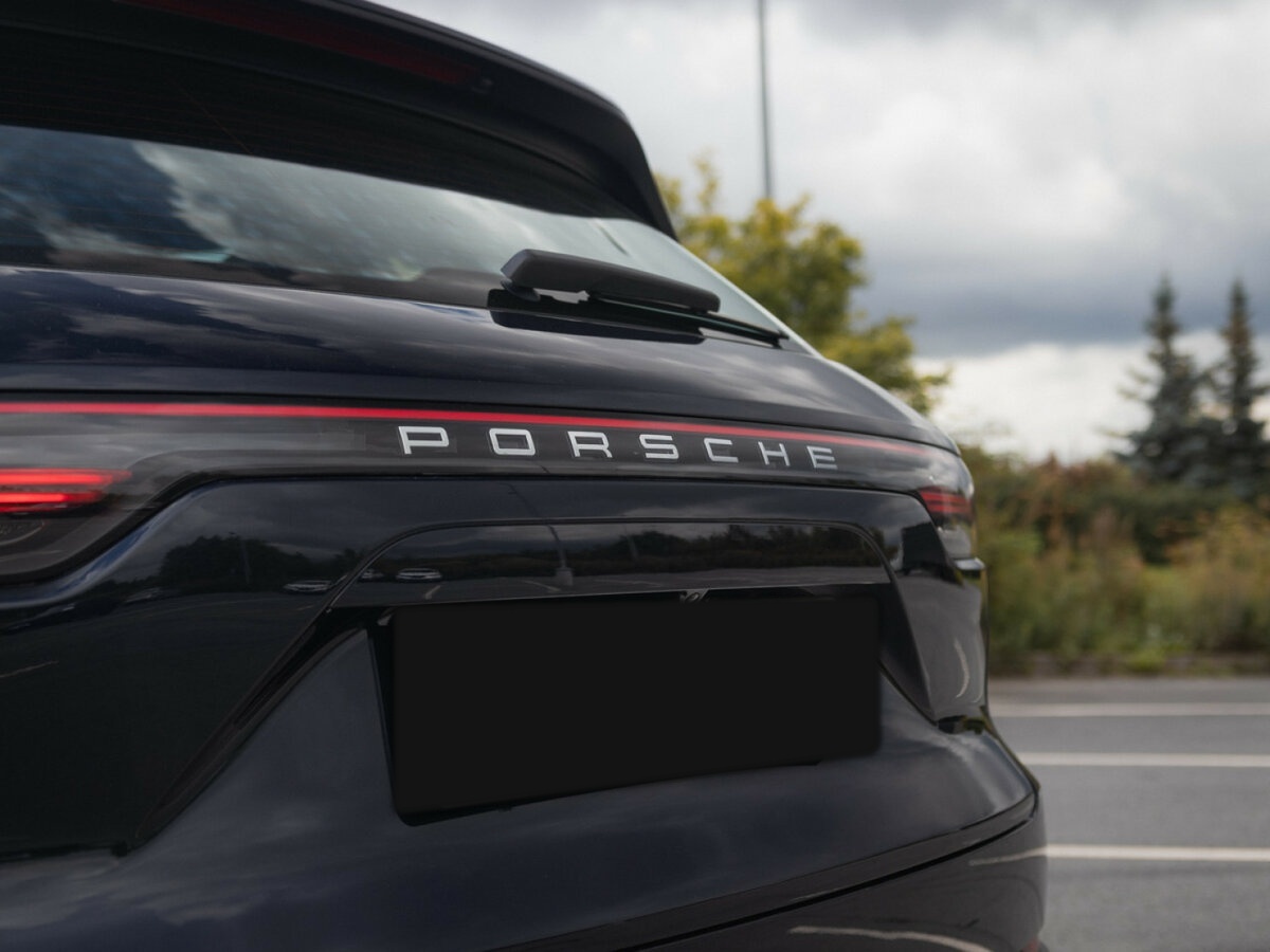 Porsche Cayenne с пробегом — 2018 год. Фото: #12