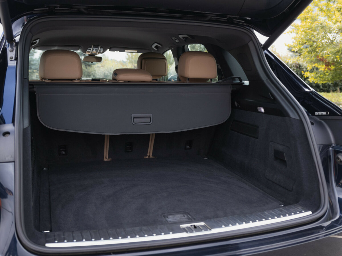 Porsche Cayenne с пробегом — 2018 год. Фото: #17