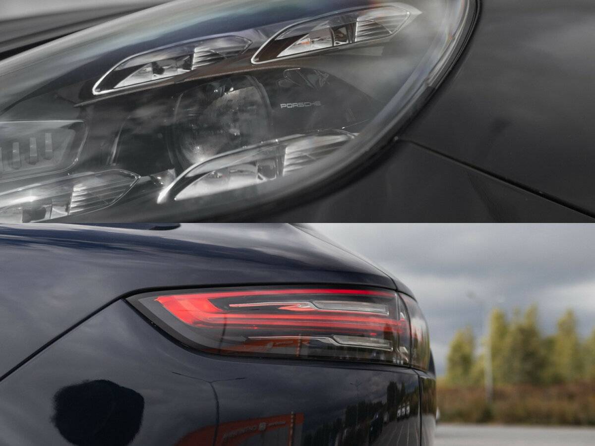 Porsche Cayenne с пробегом — 2018 год. Фото: #29