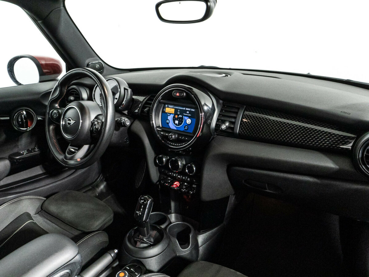 Mini Hatch с пробегом — 2020 год. Фото: #8