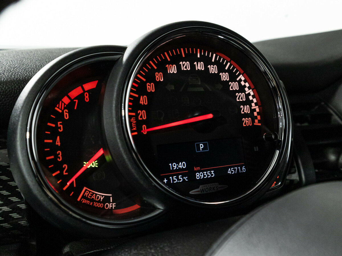 Mini Hatch с пробегом — 2020 год. Фото: #11