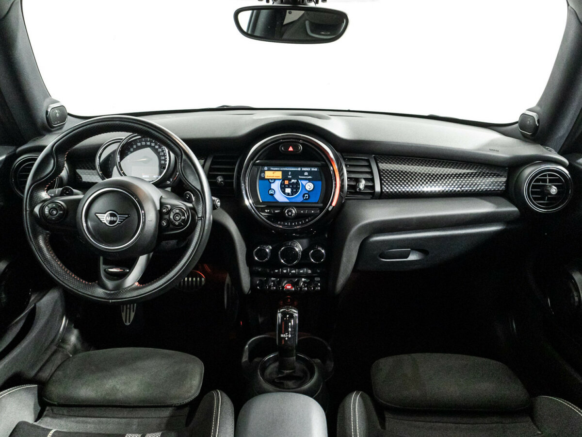 Mini Hatch с пробегом — 2020 год. Фото: #12