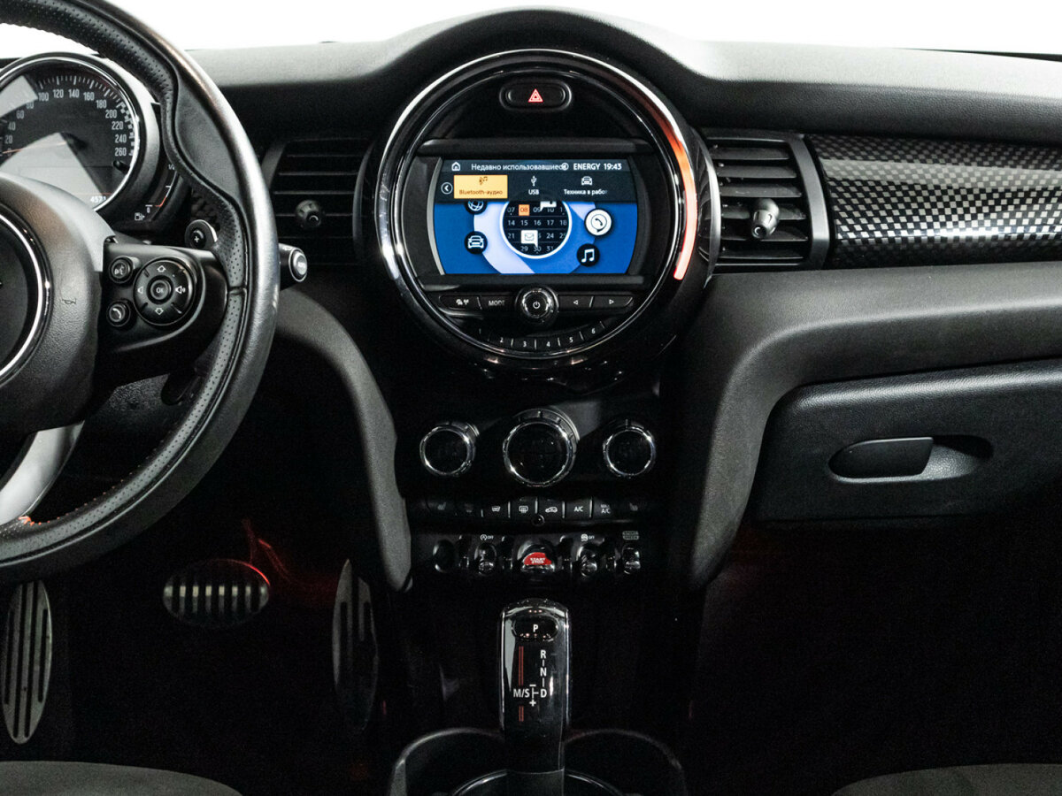 Mini Hatch с пробегом — 2020 год. Фото: #13