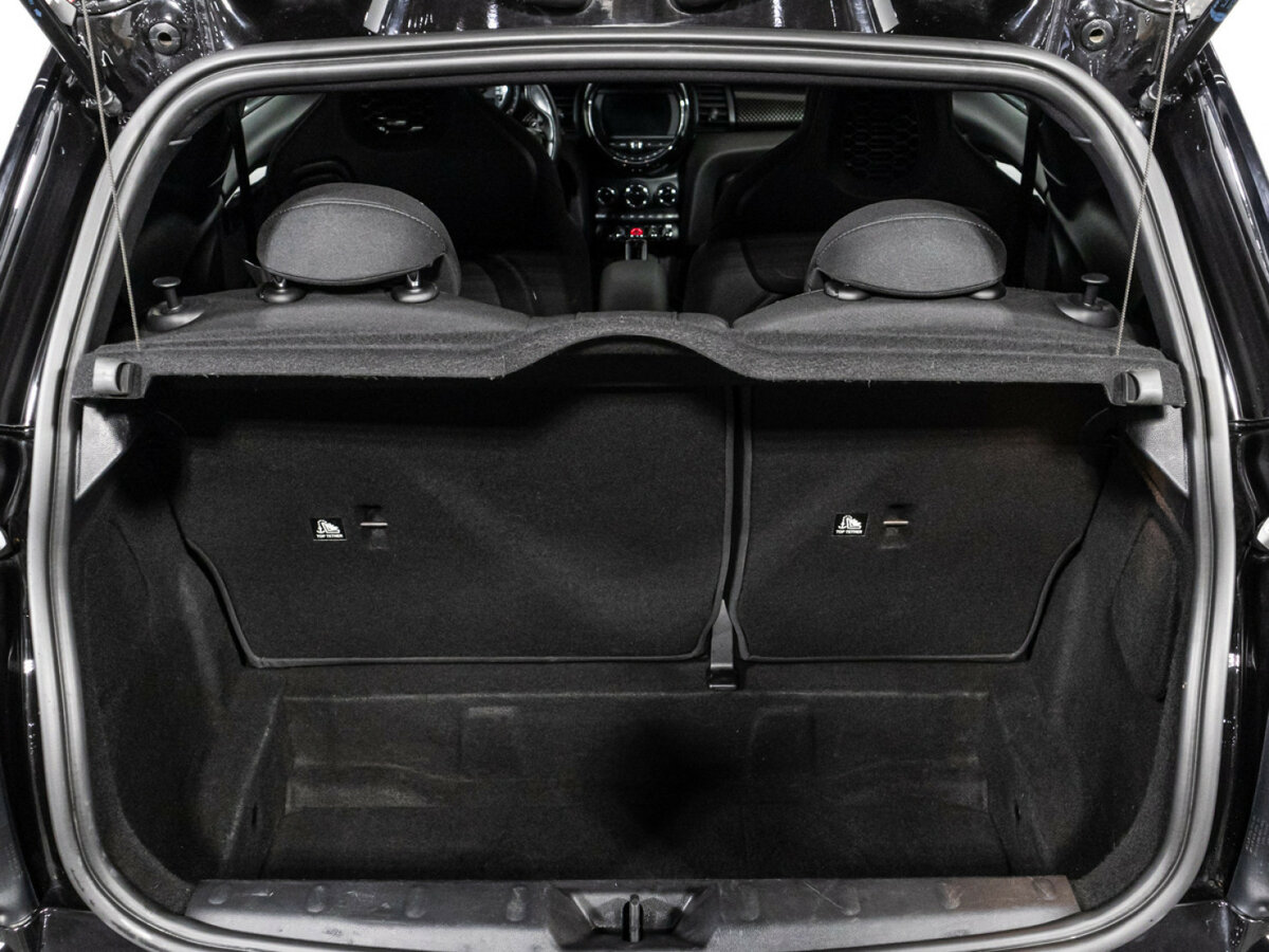 Mini Hatch с пробегом — 2020 год. Фото: #14