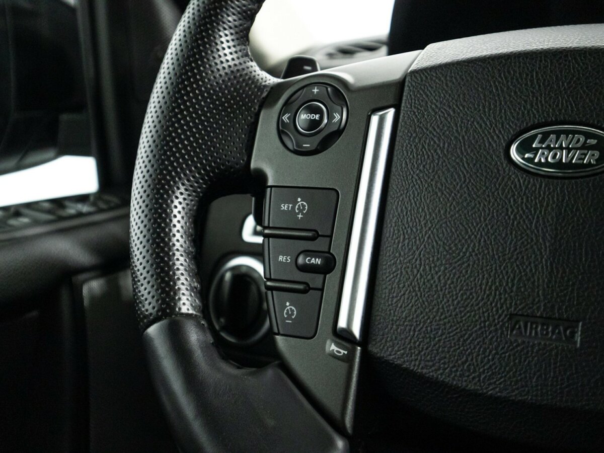 Land Rover Discovery с пробегом — 2014 год. Фото: #20