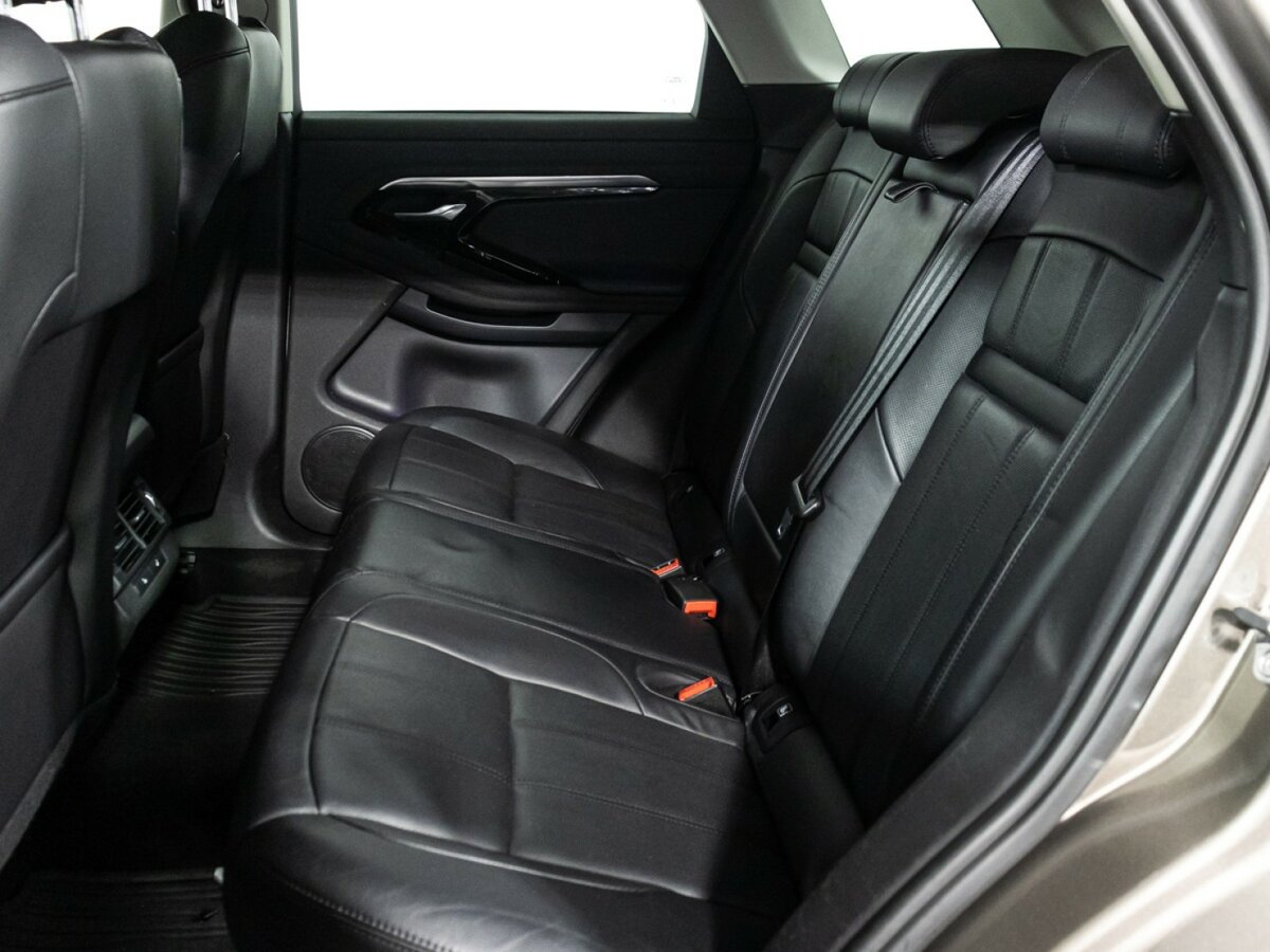 Land Rover Range Rover Evoque с пробегом — 2020 год. Фото: #9