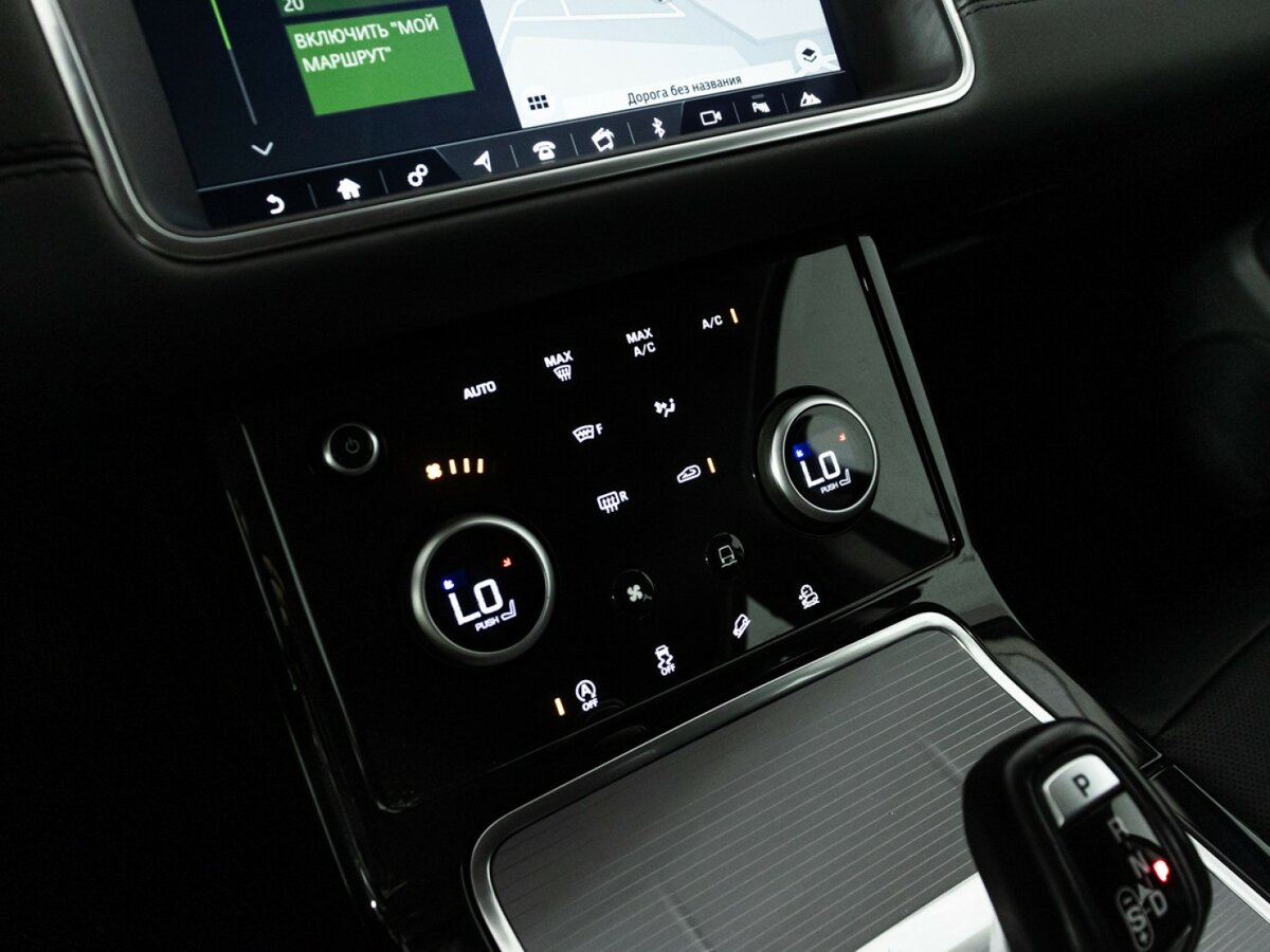 Land Rover Range Rover Evoque с пробегом — 2020 год. Фото: #18