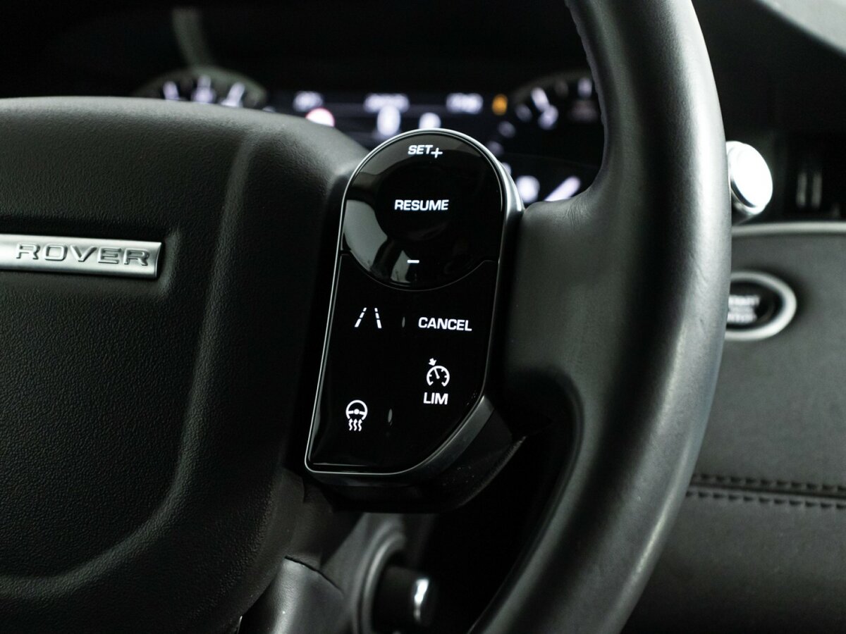 Land Rover Range Rover Evoque с пробегом — 2020 год. Фото: #20