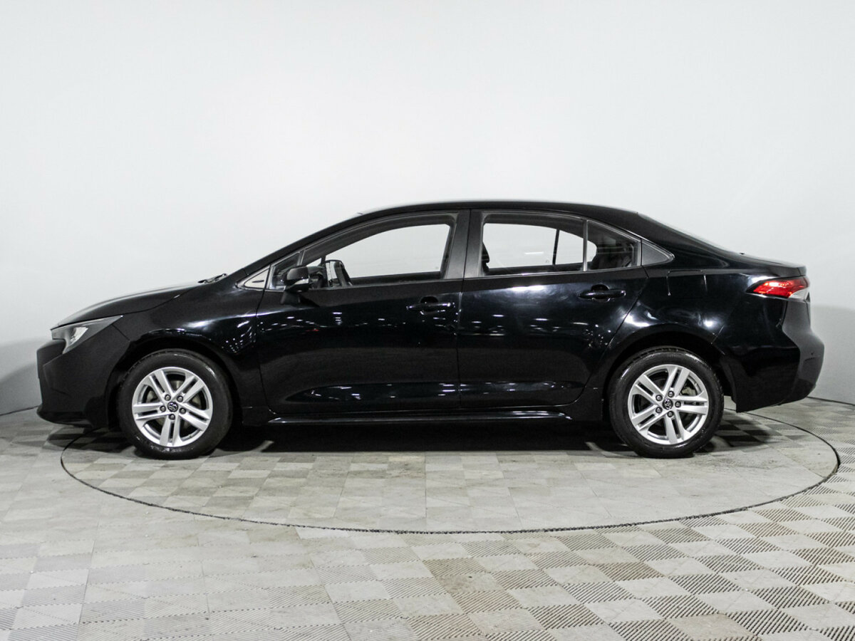 Toyota Corolla с пробегом — 2020 год. Фото: #7