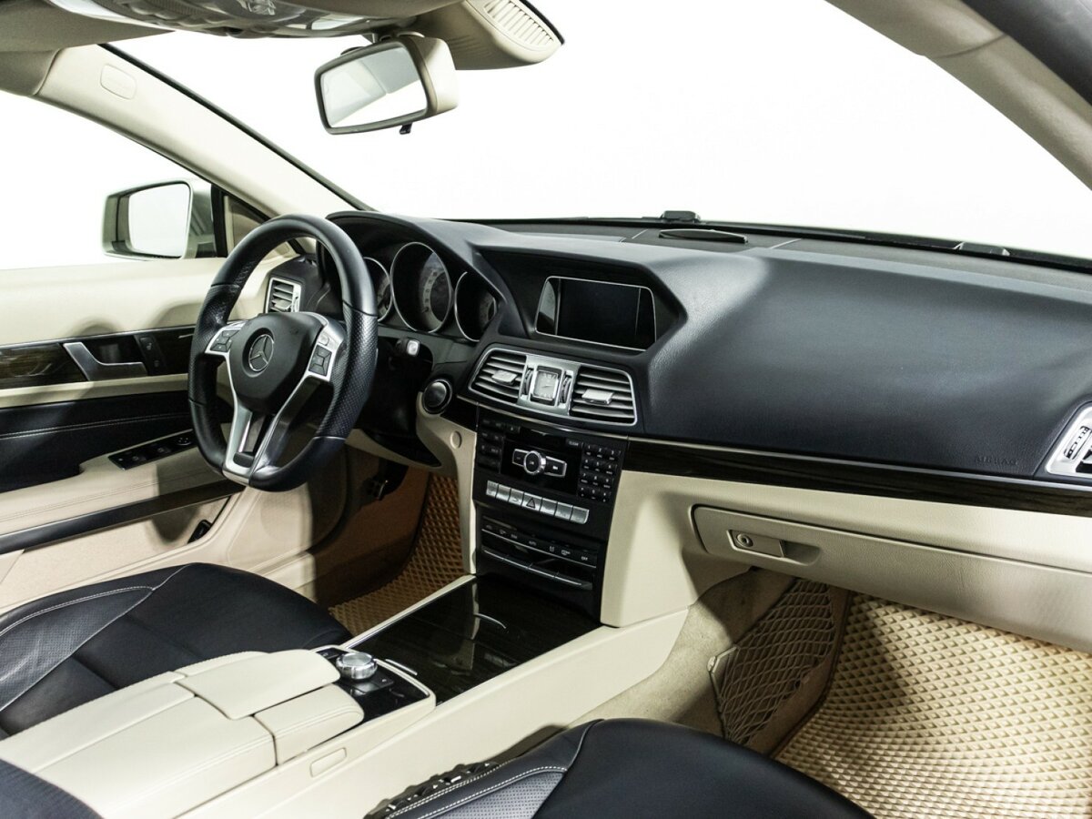 Mercedes-Benz E-Класс с пробегом — 2014 год. Фото: #8