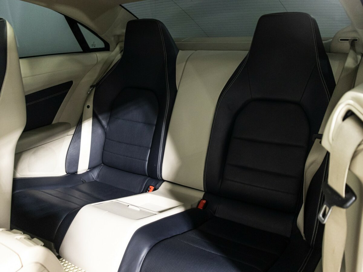 Mercedes-Benz E-Класс с пробегом — 2014 год. Фото: #9