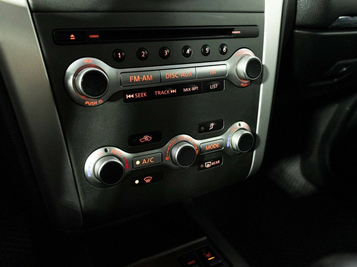 Nissan Murano с пробегом — 2014 год. Фото: #16