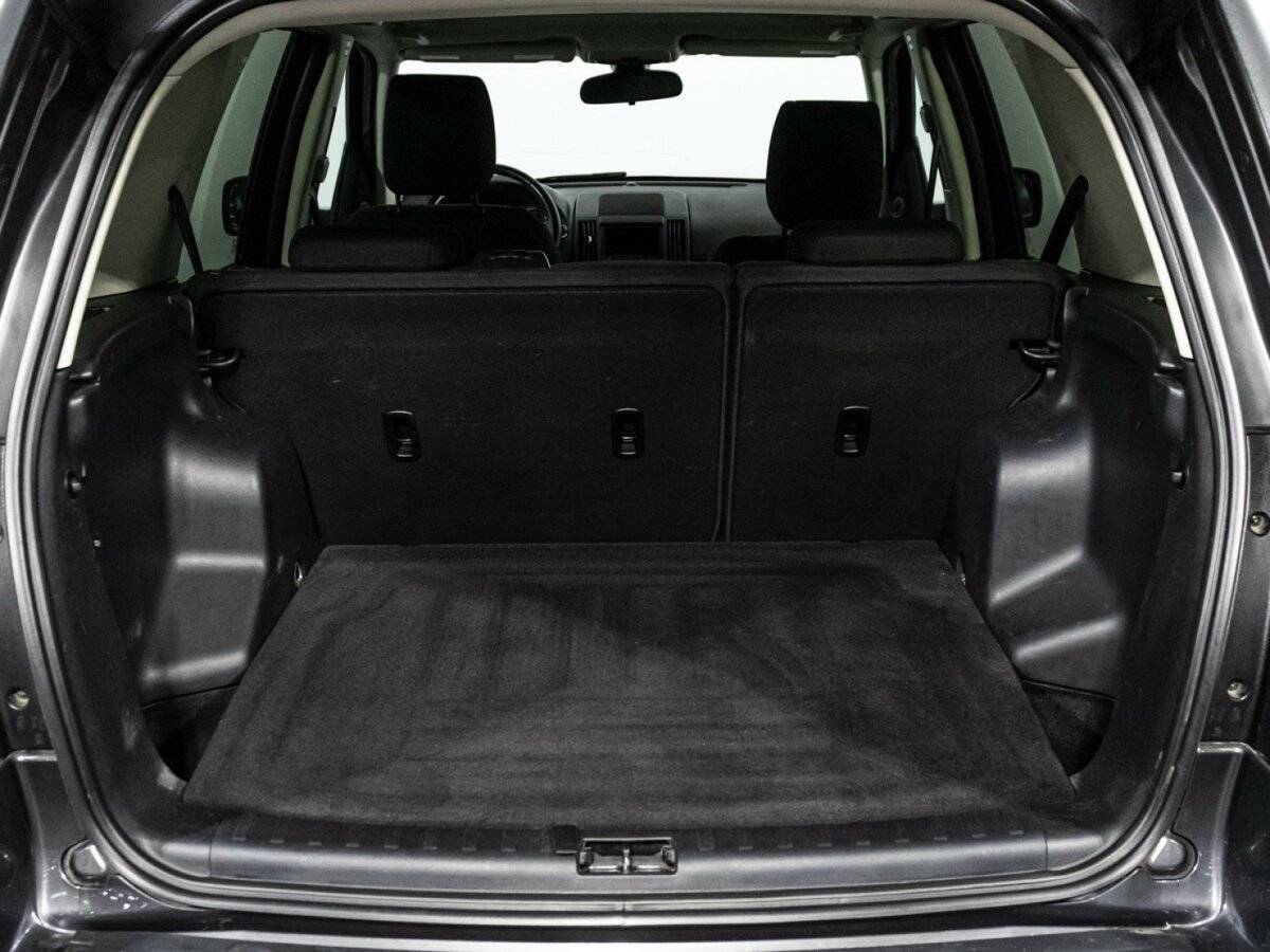 Land Rover Freelander с пробегом — 2010 год. Фото: #13