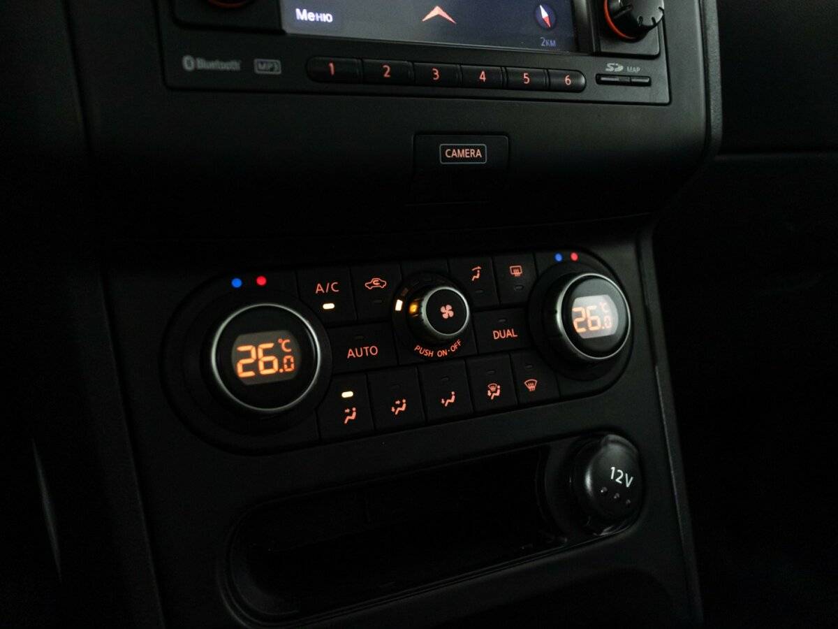 Nissan Qashqai с пробегом — 2012 год. Фото: #18