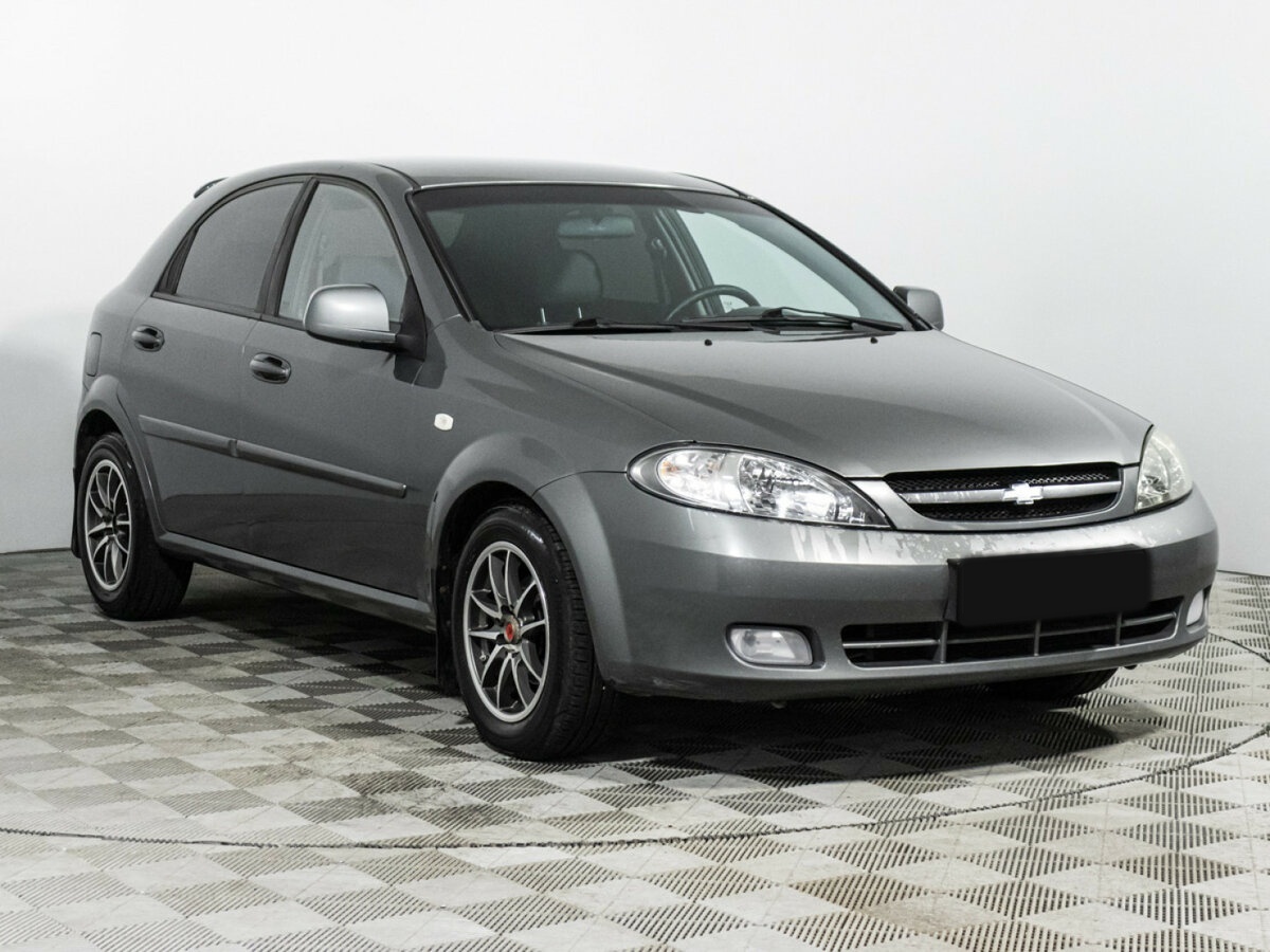 Chevrolet Lacetti с пробегом — 2011 год. Фото: #2