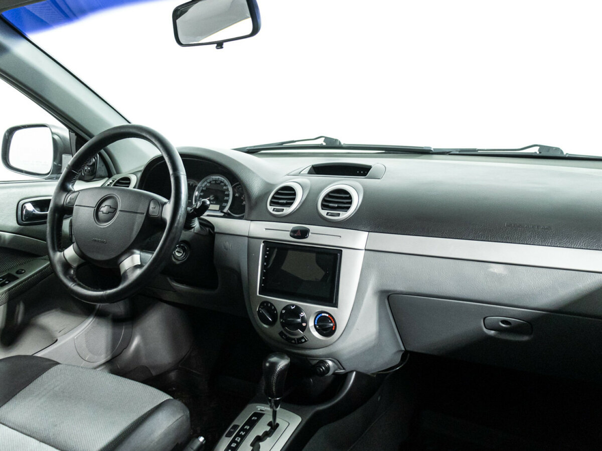 Chevrolet Lacetti с пробегом — 2011 год. Фото: #8