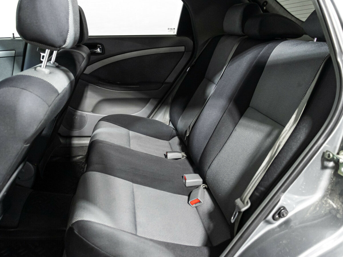 Chevrolet Lacetti с пробегом — 2011 год. Фото: #9