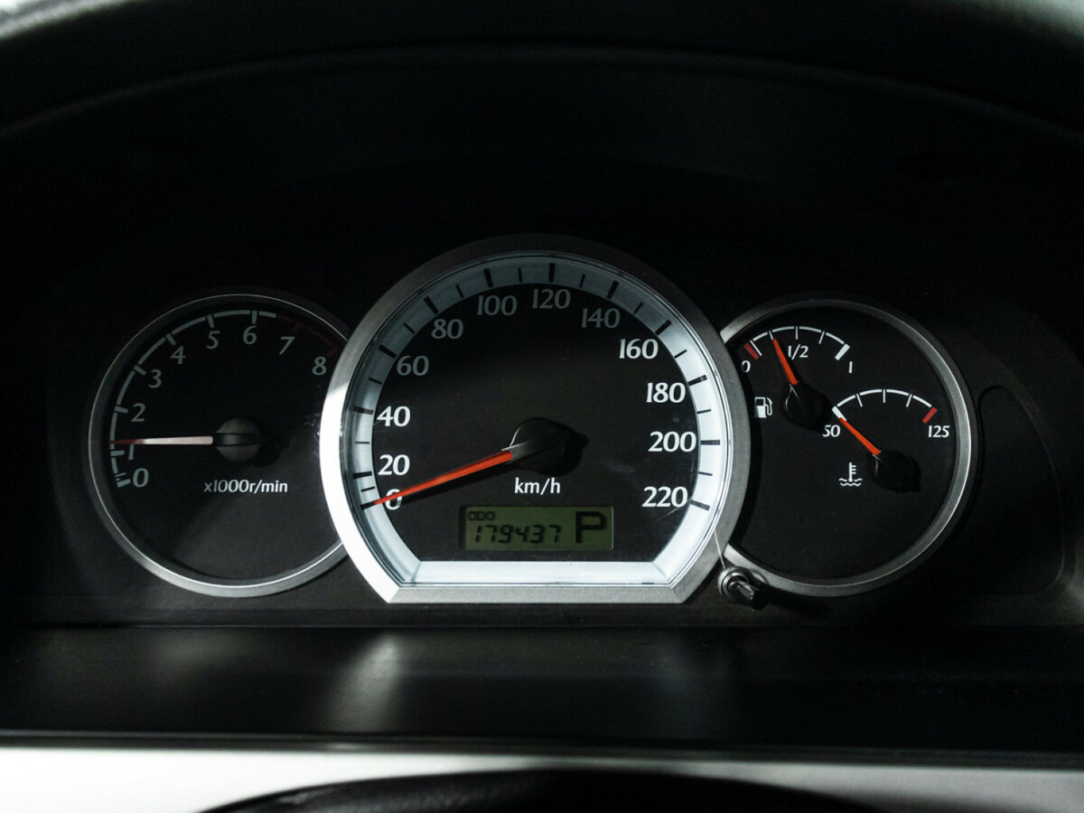 Chevrolet Lacetti с пробегом — 2011 год. Фото: #11