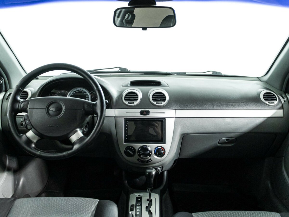 Chevrolet Lacetti с пробегом — 2011 год. Фото: #12